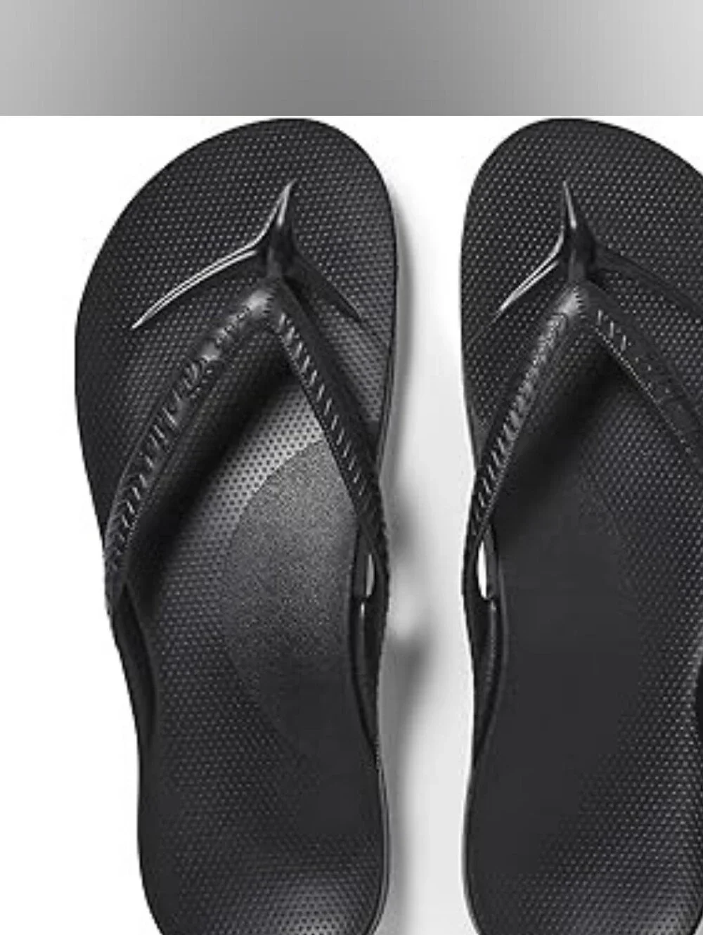 Archies Arch Support Flip Flops - Picture 6 of 8
